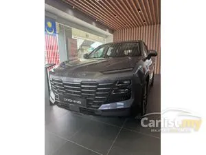 2025 Jetour Dashing 1.5 Comfort SUV