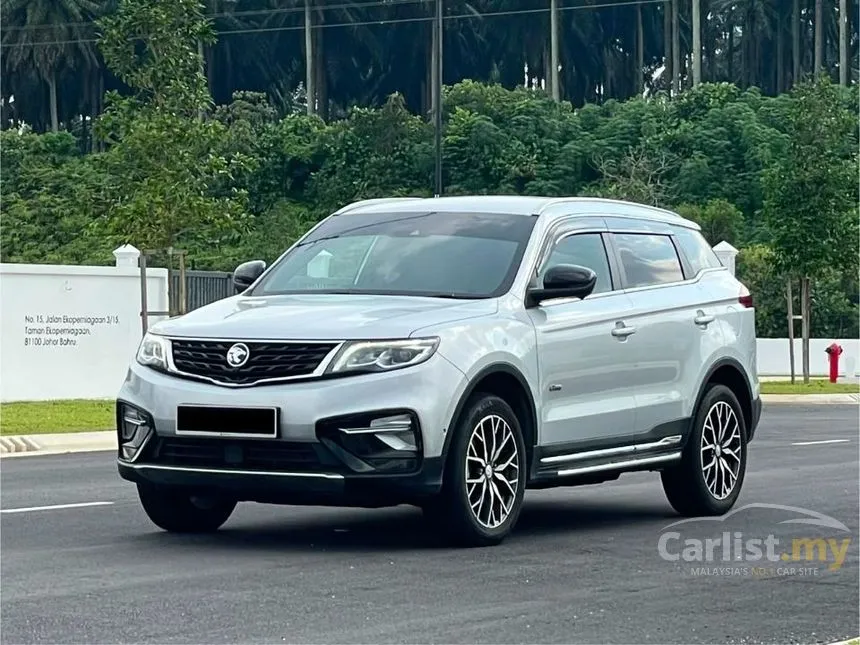 2022 Proton X70 Premium SUV