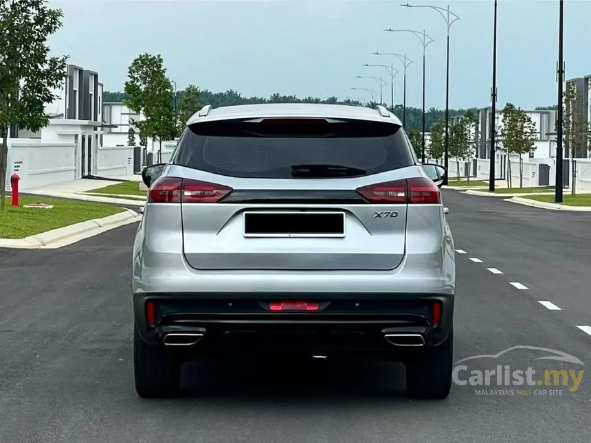 2022 Proton X70 Premium SUV