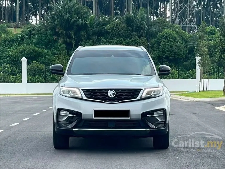 2022 Proton X70 Premium SUV