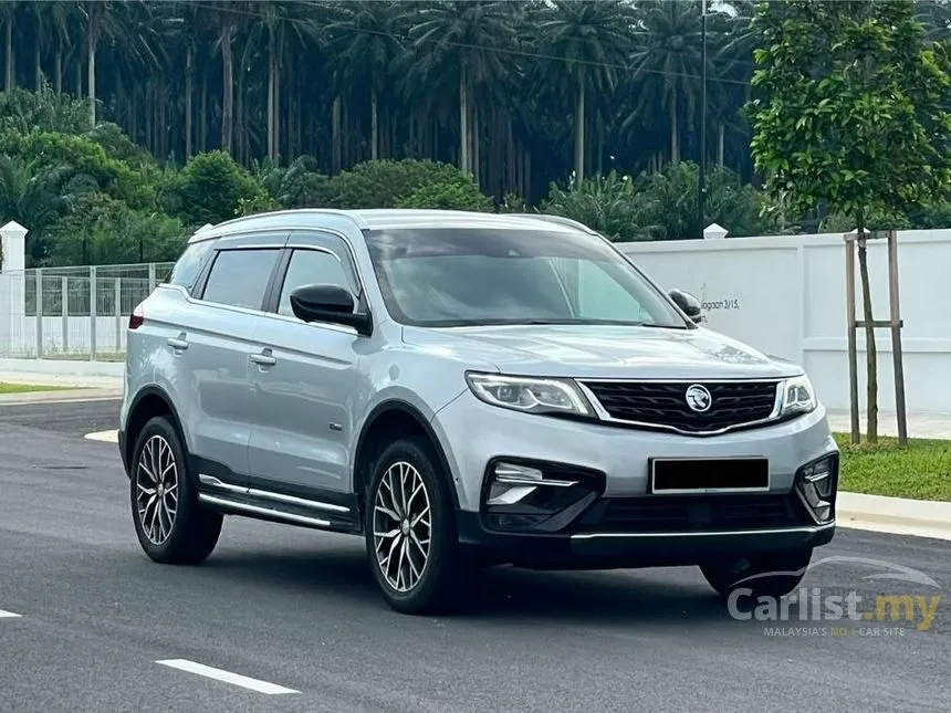 2022 Proton X70 Premium SUV