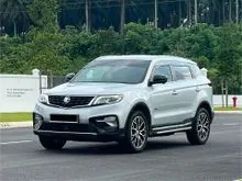 2022 Proton X70 1.5 Premium SUV CARKING CONDITION MUST VIEW