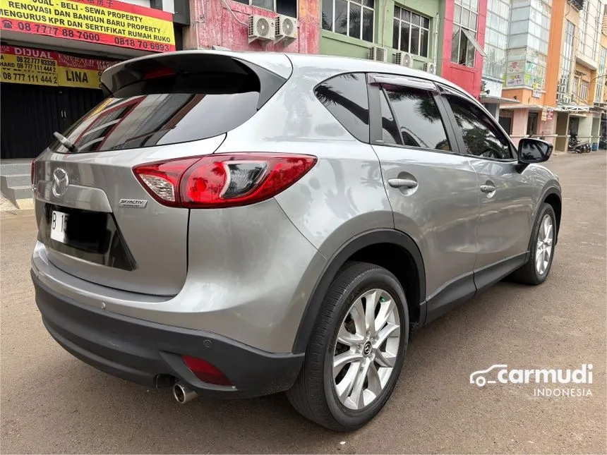 2014 Mazda CX-5 Grand Touring SUV