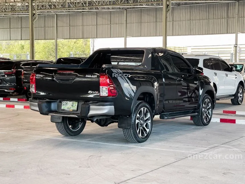 2019 Toyota HILUX REVO G Prerunner Rocco Pickup