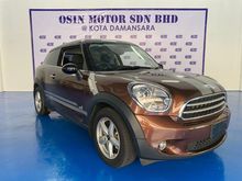 2014 MINI Paceman 1.6 Cooper ALL 4 FREE 4 YEARS WARRANTY