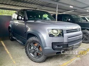 UNREG 2022 Land Rover Defender 2.0 110 P300 SUV