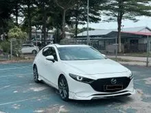2020 Mazda 3 2.0 SKYACTIV-G High Plus Hatchback