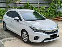 2022 Honda City 1.5 V Hatchback