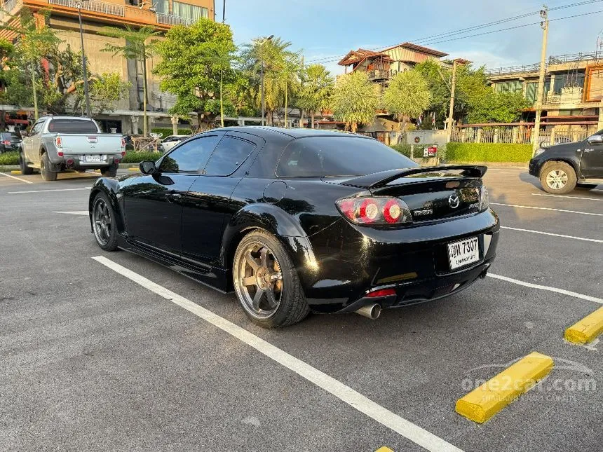 2008 Mazda RX-8 Coupe