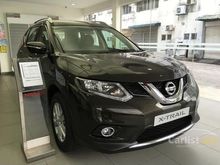 2018 Nissan X-Trail 2.0 SUV