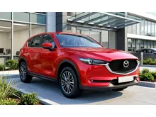 2018 Mazda CX-5 2.0 SKYACTIV-G 2WD GLS SUV. Fantastic condition.  High loan Arranged.