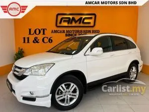2010 Honda CR-V 2.0 SUV