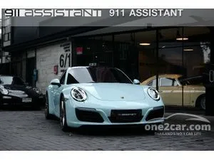 2017 Porsche 911 3.0 Carrera Coupe