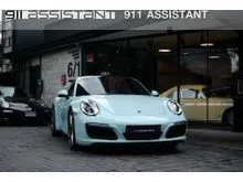2017 Porsche 911 3.0 991 Carrera Coupe