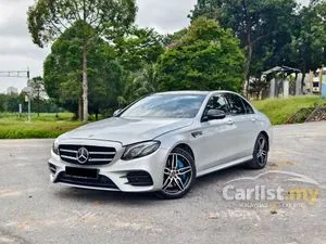 2018 Mercedes-Benz E350e 2.0 AMG Line Sedan