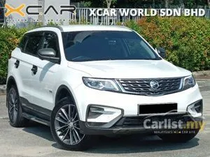 2024 Proton X70 1.8 Premium SUV