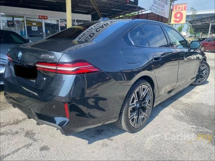 2024 BMW i5 eDrive40 M Sport Sedan