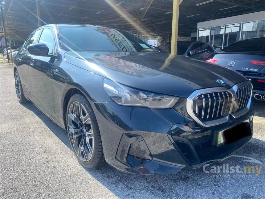 2024 BMW i5 eDrive40 M Sport Sedan