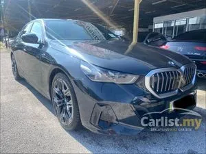 2024 BMW i5 eDrive40 M Sport Sedan