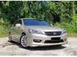 Used 2014 Honda Accord 2.0 VTiL (A) 2 YEARS WARRANTY / FULL LEATHER SEATS / REVERSE CAMERA / PUSH START BUTTON / NICE INTERIOR / CAREFUL OWNER / FOC DELIVE