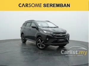 2020 Perodua Aruz 1.5 AV SUV