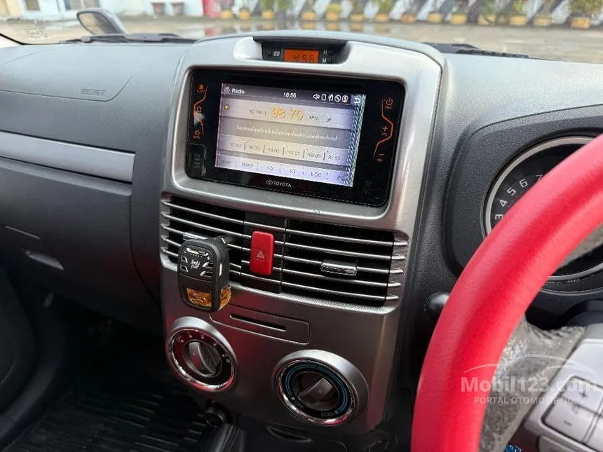 2016 Toyota Rush TRD Sportivo SUV