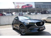(READY STOCK) 2021 Mazda CX-5 2.0 SKYACTIV-G SUV (RAMATHAN PROMO) (HIGH LOAN TAX FREE) (FREE 5 YEARS WARRANTY)