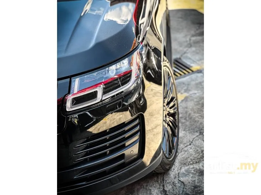 2022 Land Rover Range Rover P400 Vogue SUV
