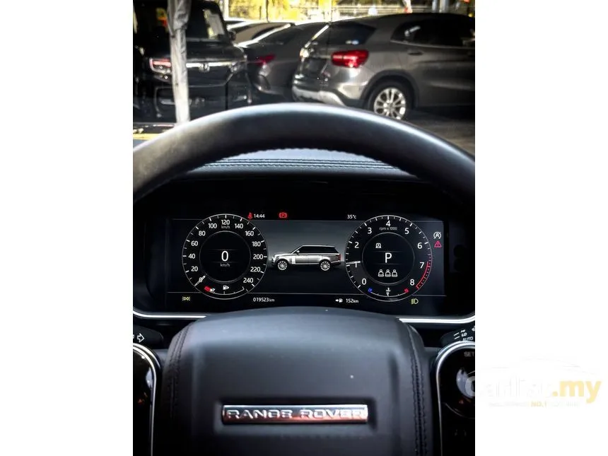 2022 Land Rover Range Rover P400 Vogue SUV