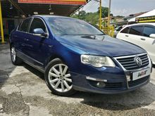2008 Volkswagen Passat 2.0 (A) TFSI CBU NEW 2007 2009 FULL LOAN