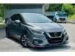 Used 2022 Nissan Almera 1.0 VLT Sedan (A) FULL SERVICE RECORD UNDER NISSAN WARRANTY TILL 2026 DVD PLAYER REVERSE CAMERA - Cars for sale