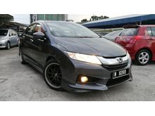2015 Honda CiTY 1.5 i-VTEC V-SPEC LUXURY EDITION FULL MOLUDO SPORTIVO BODYKITS