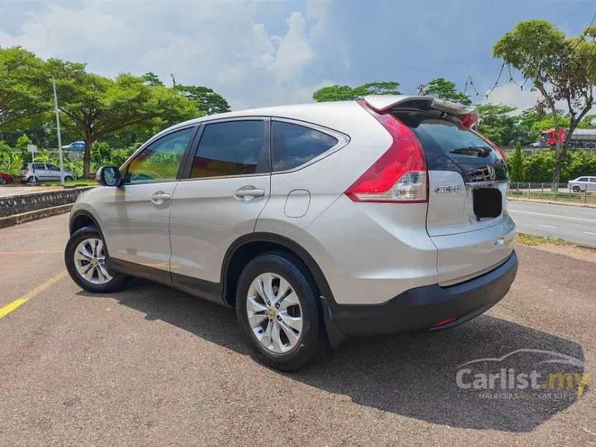 2013 Honda CR-V SUV