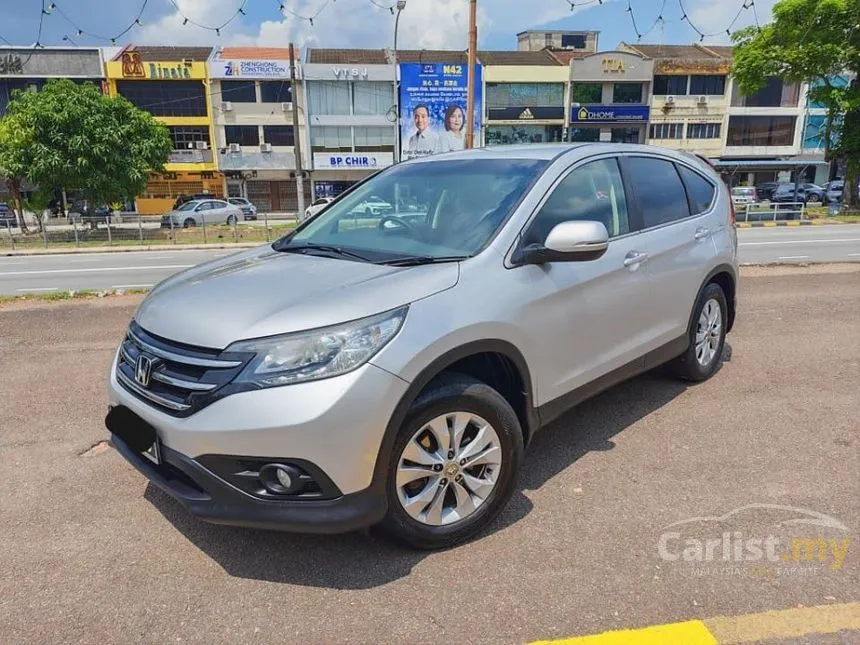 2013 Honda CR-V SUV