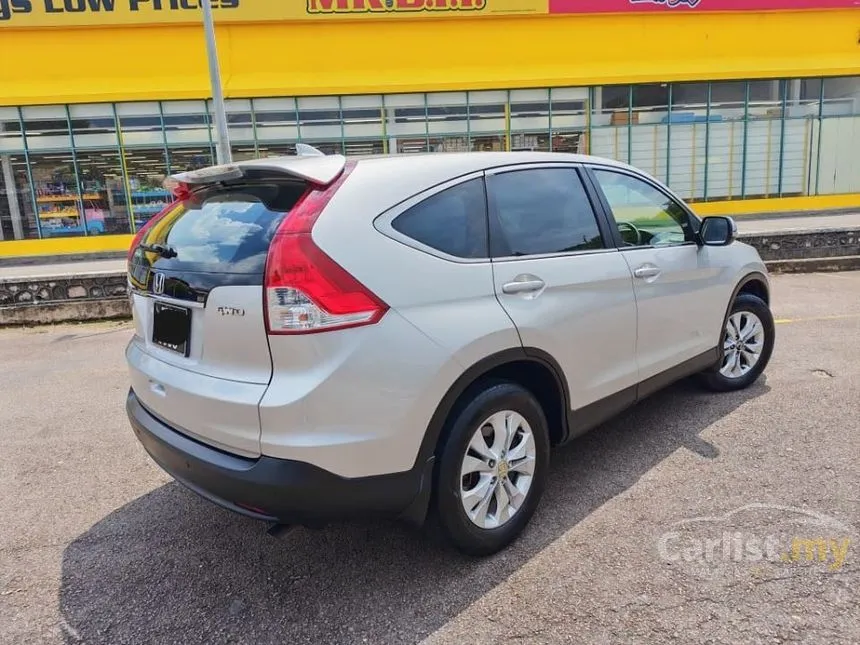 2013 Honda CR-V SUV