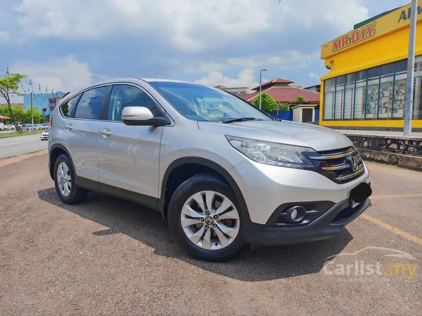 2013 Honda CR-V SUV
