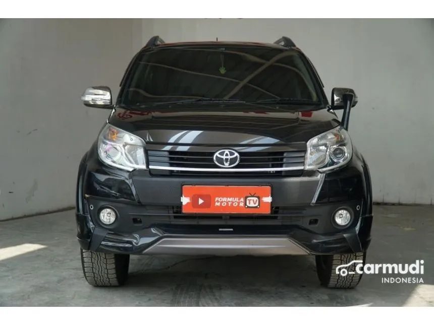 2015 Toyota Rush TRD Sportivo SUV