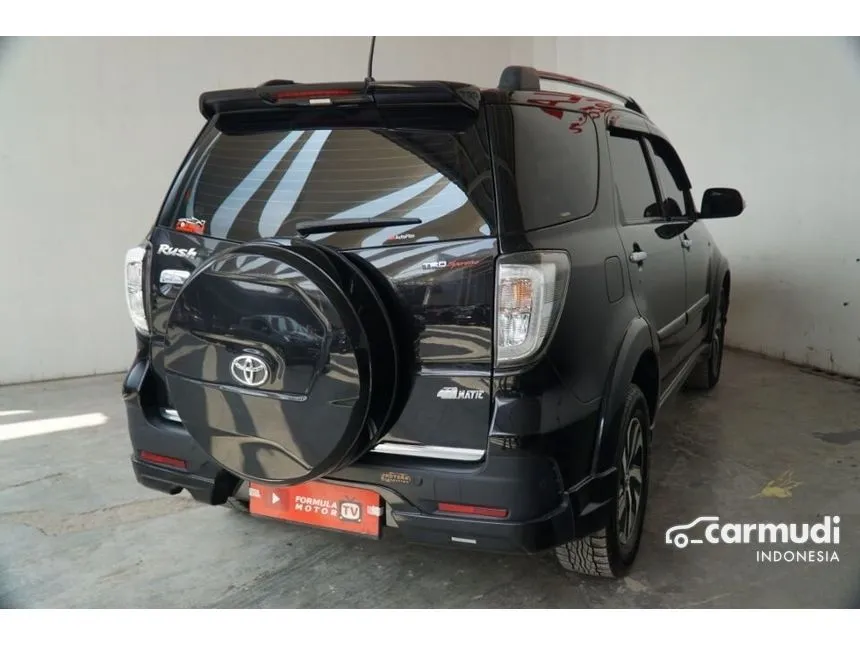 2015 Toyota Rush TRD Sportivo SUV