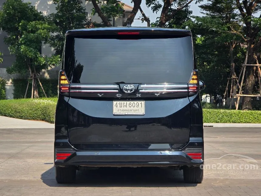 2023 Toyota VOXY SZ Van
