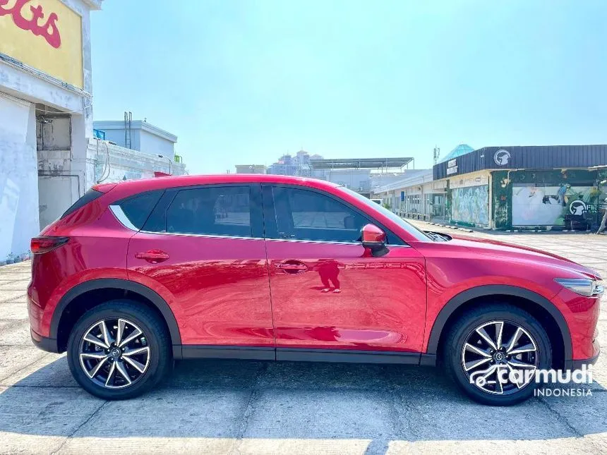 2018 Mazda CX-5 Elite SUV