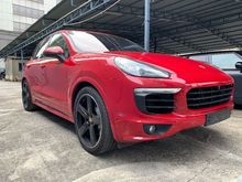 2016 Porsche Cayenne 4.1 S Diesel SUV PRICE INCLUDED SST PDLS PLUS PASM AIRMATIC PANORAMIC SUNROOF BOSE SOUND SYSTEM