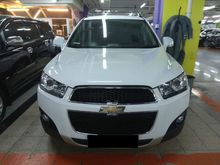 Chevrolet Captiva 2013