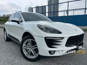 2019 Porsche Macan 3.0 S SUV