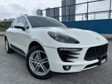 2019 Porsche Macan 3.0 S SUV(One Lady Careful Owner Only)(On Time Service)All In Good Condition)(Welcome View To Confirm)