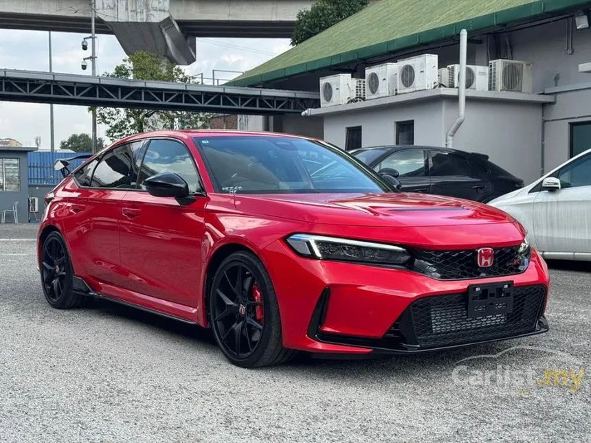 2025 Honda Civic Type R Hatchback