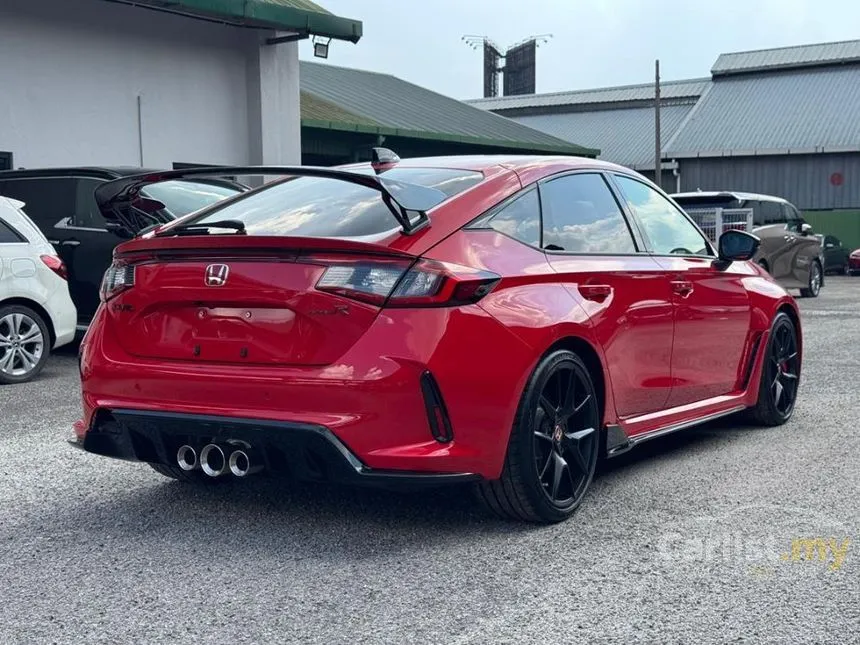 2025 Honda Civic Type R Hatchback