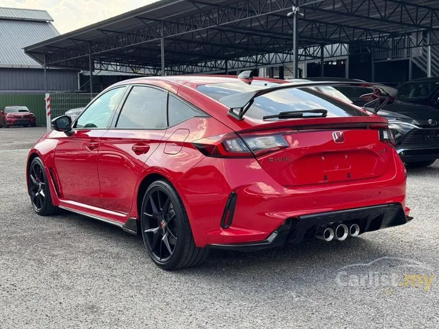 2025 Honda Civic Type R Hatchback