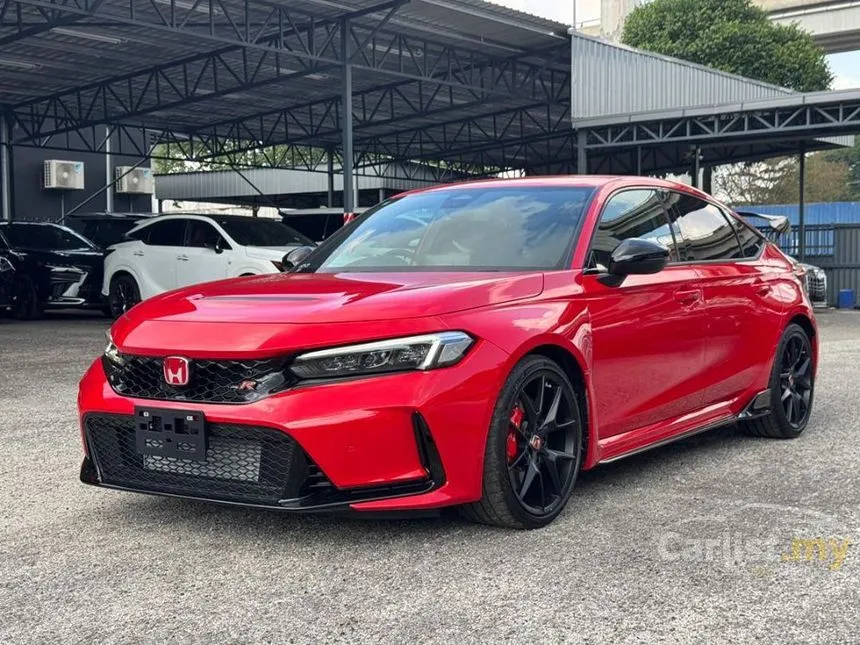 2025 Honda Civic Type R Hatchback