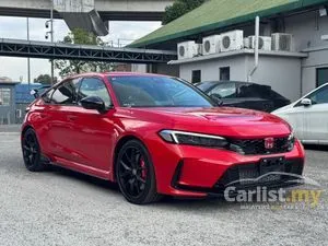 2025 Honda Civic 2.0 Type R Hatchback