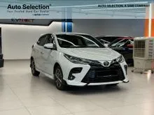 2024 / 2025 Toyota Yaris 1.5 G Facelift - Genuine Mileage FSR Toyota Still Under Warranty **Super Low Mileage**